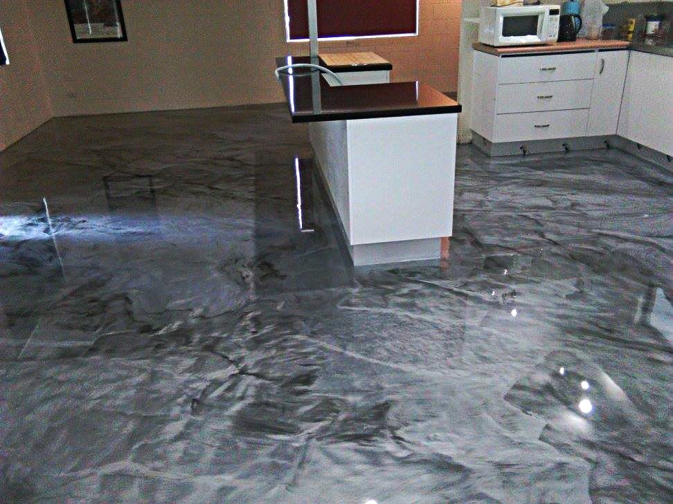 Epoxy845's tweet photo. Metallic Swirl Epoxy Floors for residential home. #EpoxyFlooring #EpoxyFloors #MetallicEpoxyFloors #Sparkle #InteriorDesign https://t.co/FguKSJIwNW