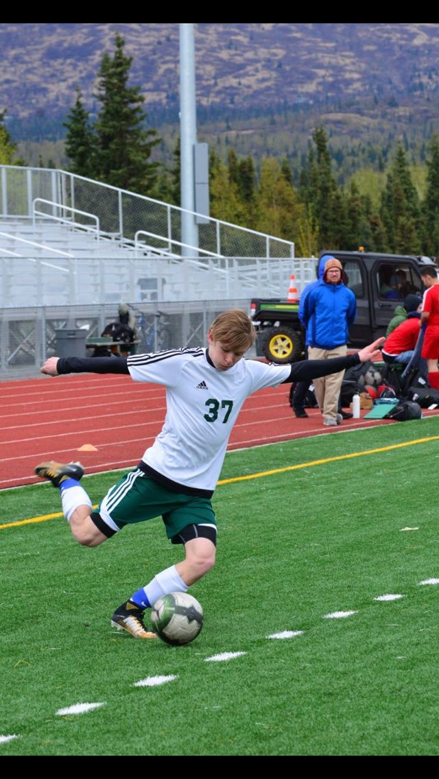 ServiceSoccer's tweet photo. More action from #ServiceSoccer match v. East High https://t.co/j0KElQPN36