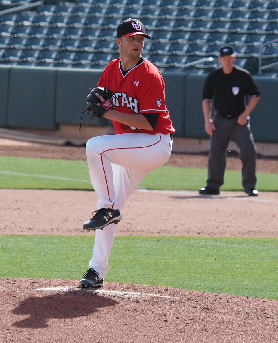 #CoyoteCommitment

The Coyote Baseball family would like to welcome RHP Chase Bauerle (<a href="/BauerleChase/">Chase Bauerle</a>) to the #Pack! Chase is coming to <a href="/CSN_Baseball/">CSN Baseball</a> from University of Utah.