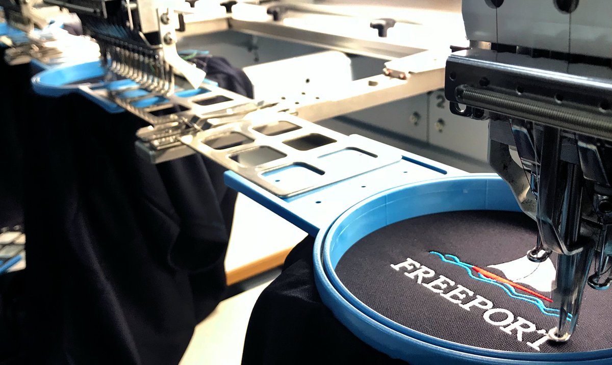 KombatInk's tweet photo. Freeport Bar &amp; grill - Local business done by Kombat Ink
#sactown #sacramento #screenprinting #smallbusiness #sacramentoscreenprinting #customshirts  #sacramento #customshirtsacramento #wedoshirts #heatpress #customtee #screenprinted #customapparel #embroidery #embroidered https://t.co/R1qag6bhhs