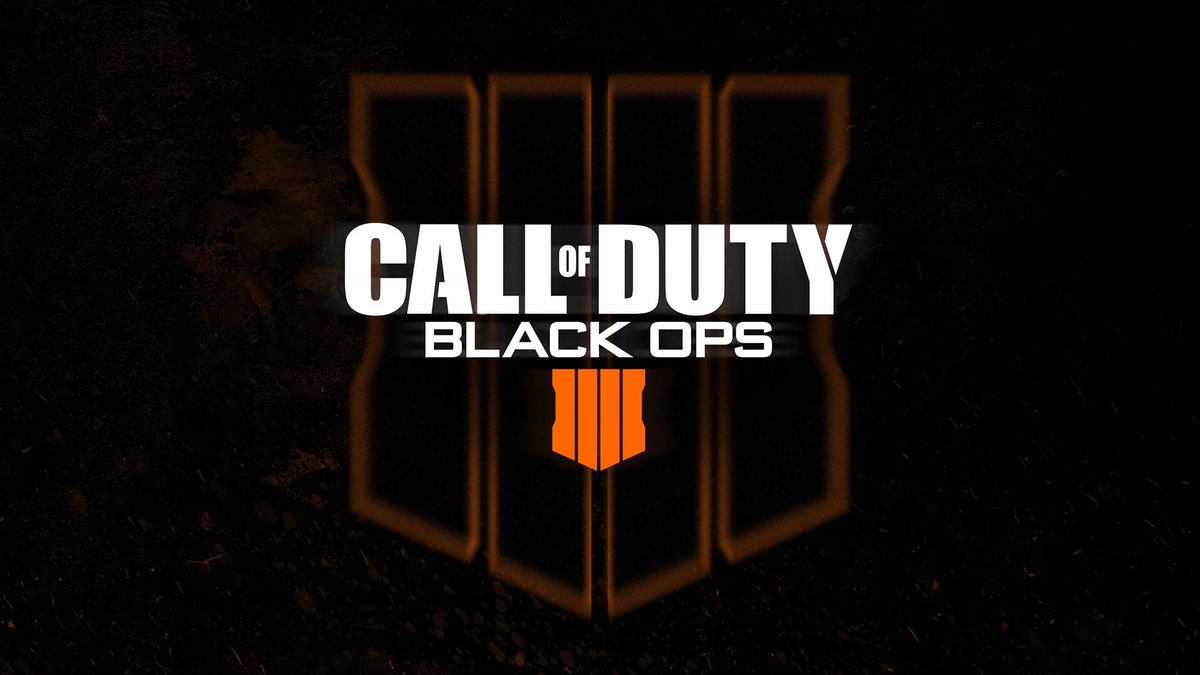 Call of duty: Black Ops 4