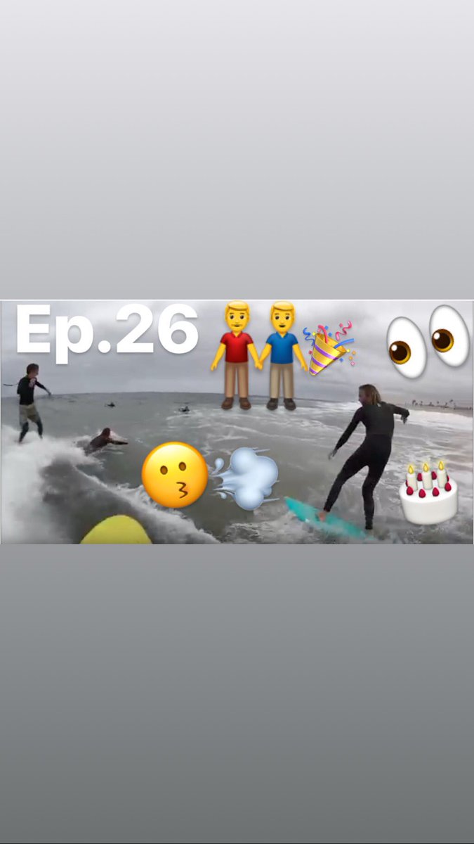 Ep.26 is Live on my new YouTube channel !!! Check it out 🤙