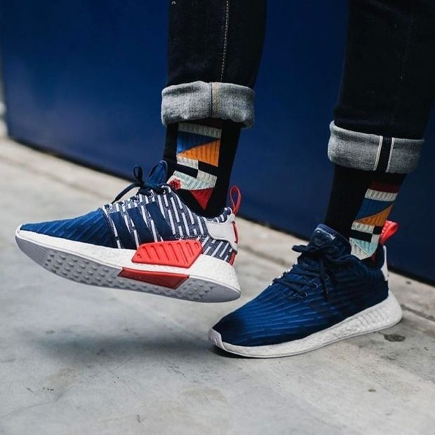 ADIDAS NMD R2 PK COLLEGIATE NAVY $63.74 FREE SHIPPING  https://t.co/ozCPwZYS4w