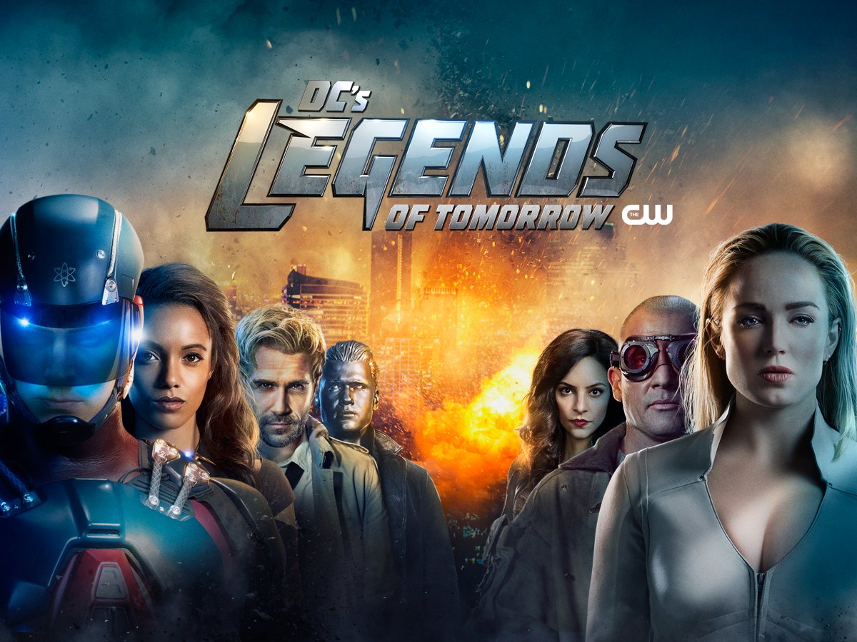 DC's Legends of Tomorrow