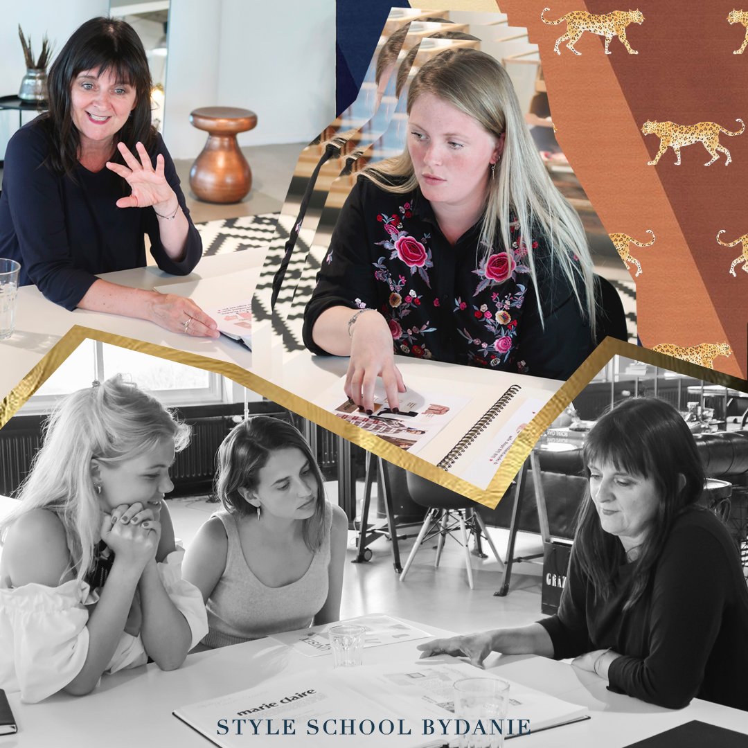Learn from the best! Nieuwsgierig naar wat de Style School afgelopen week deed? > bydanie.nl/?p=88818