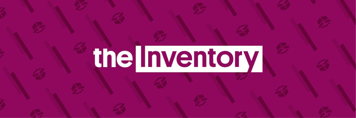 The Inventory tweet media