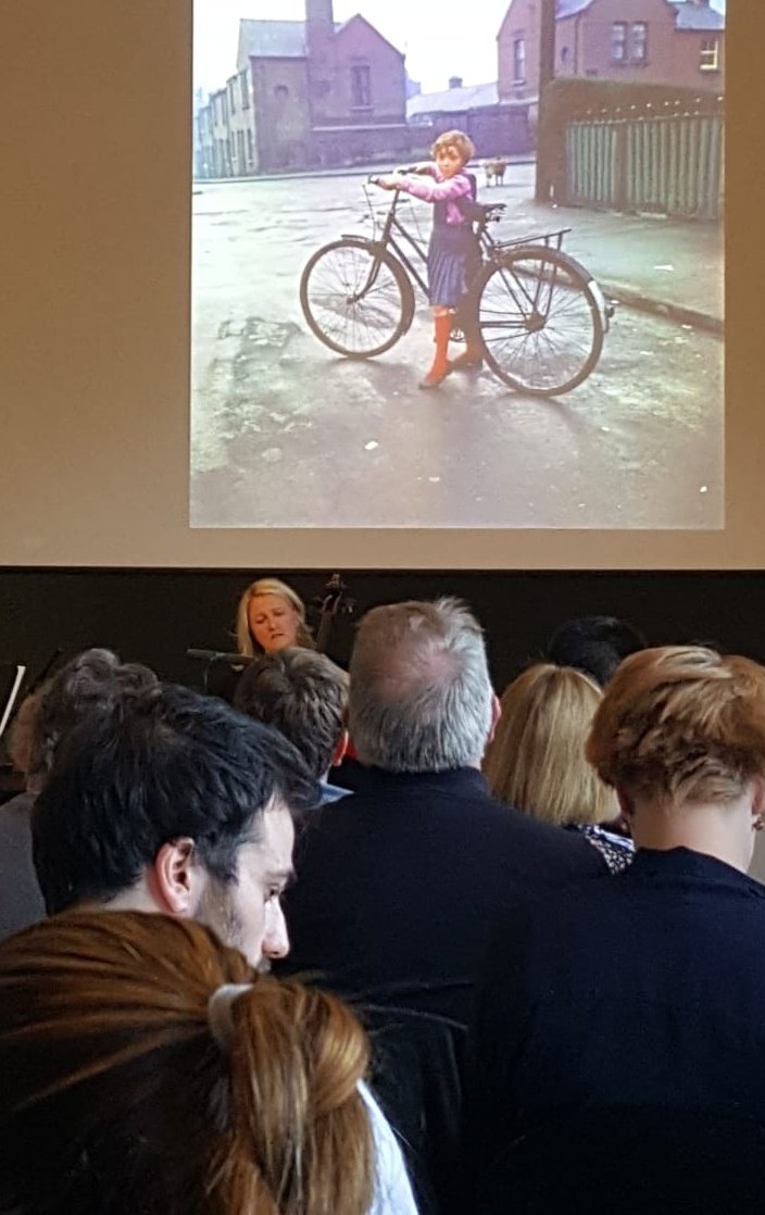 Music from David Fennessy and photography by Evelyn Hoffer <a href="/WhitworthArt/">the Whitworth</a>