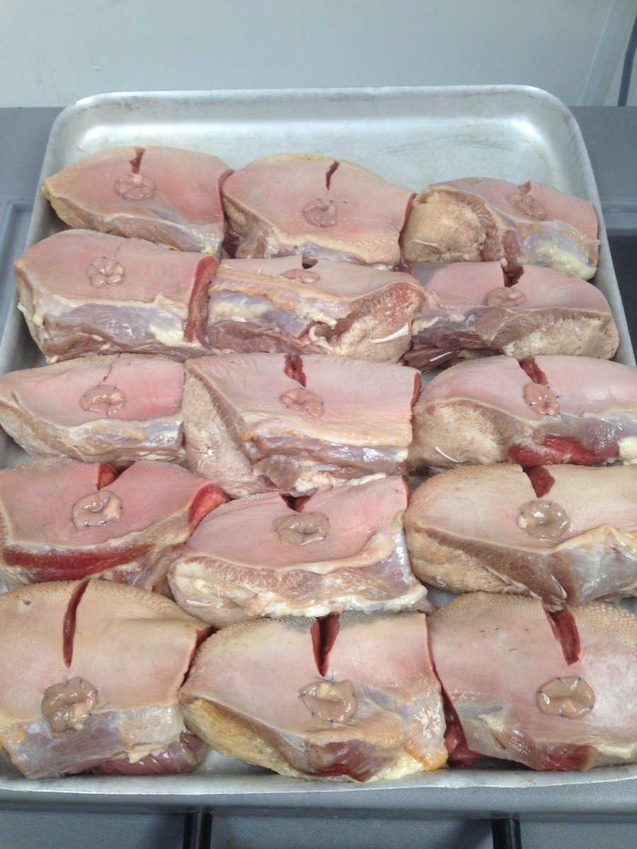 BradfordSimtech's tweet photo. Busy day today, making 3rd/4th degree episiotomy models https://t.co/Ang7uTDfrR