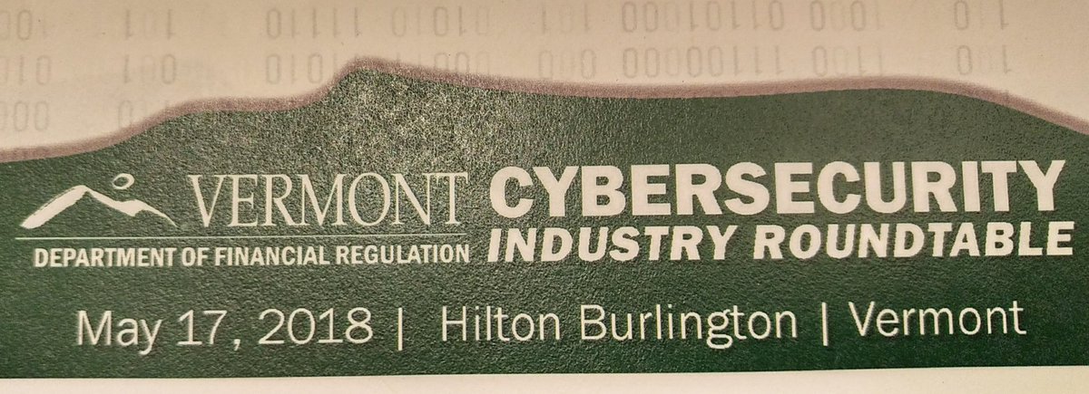 VTcreditunions's tweet photo. CUs well represented at VT financial regulator's 1st roundtable of regulators and the regulated. @VTcreditunions @VSECU @NEFCU @NorthCountryCU @VermontFederal @GreenMountainCU https://t.co/JkYJetlcRR