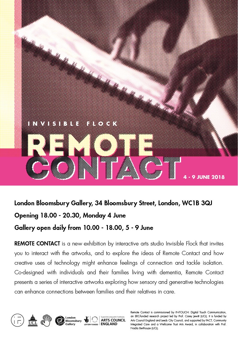 IN_TOUCH_UCL tweet media