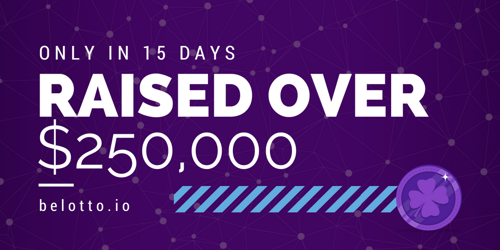 We are #HAPPY at Belotto! Your honest lottery is on the way thanks to our early supporters... Join in yourself and #makeithappen faster! 😍