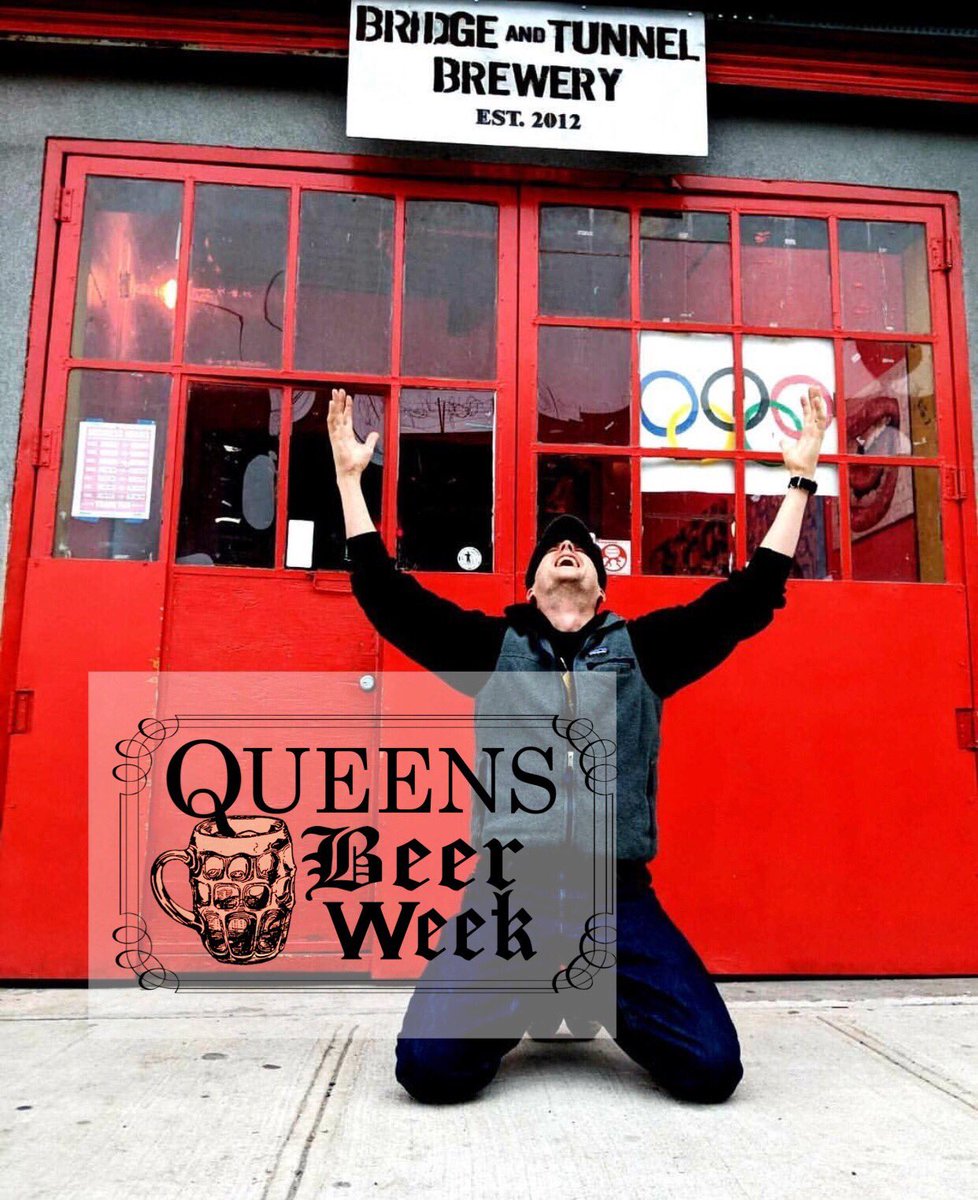 Queens Beer Week tweet media