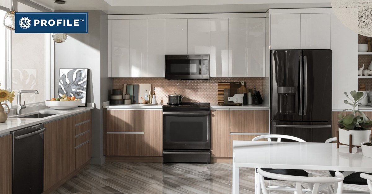 Youngs_Appls's tweet photo. Refine your routine and save up to $1,200 on GE Profile Appliances. https://t.co/bChZFbIvJU https://t.co/EmSgnFHkCs
