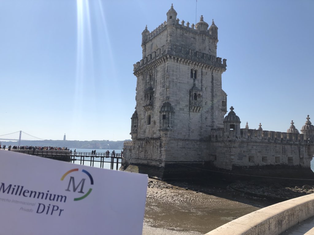 mamencheliz's tweet photo. Porque todo es internacional, un saludo al equipo @p_millennium desde Lisboa! Nos vemos la semana que viene en el #VMillennium ¿Todavía no te has apuntado?📝Puedes inscribirte en: https://t.co/a3CVmFDIDN #NoTeLoPierdas #eleventodelaño https://t.co/yOb55NfVbm