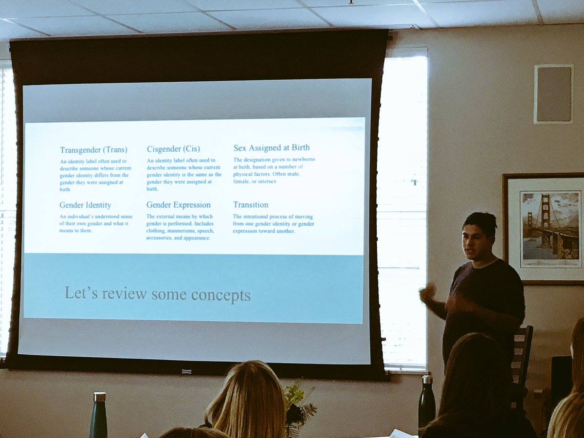 Dropping the glossary on our employers @StanfordDGEN