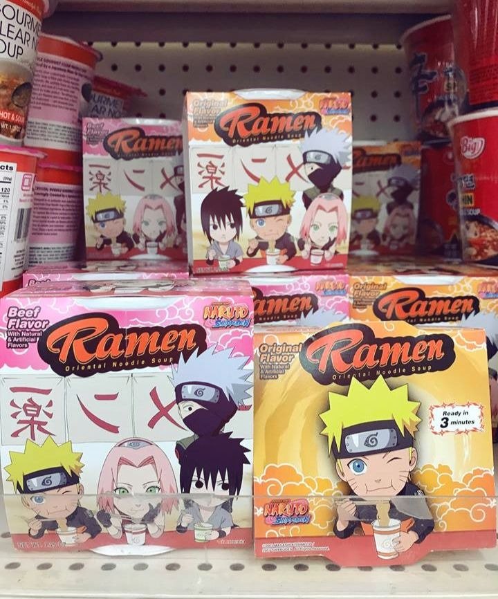 Eleven Arts Name A Better Duo Naruto And Ramen Naruto Narutothemovie Ramen Sapporo Sappororamen T Co Jwep5q8qlp Twitter