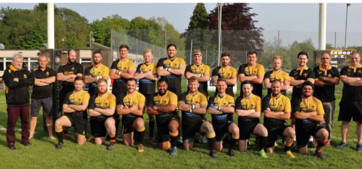 Been a long old season but one thats was thoroughly enjoyed. 

Thanks to all the fans, the committee, the management staff, the coaches, but mostly the players who turn up week in, week out,  to do the hard graft and represent the club so well.

Enjoy the off season boys ⚜⚜⚜⚜