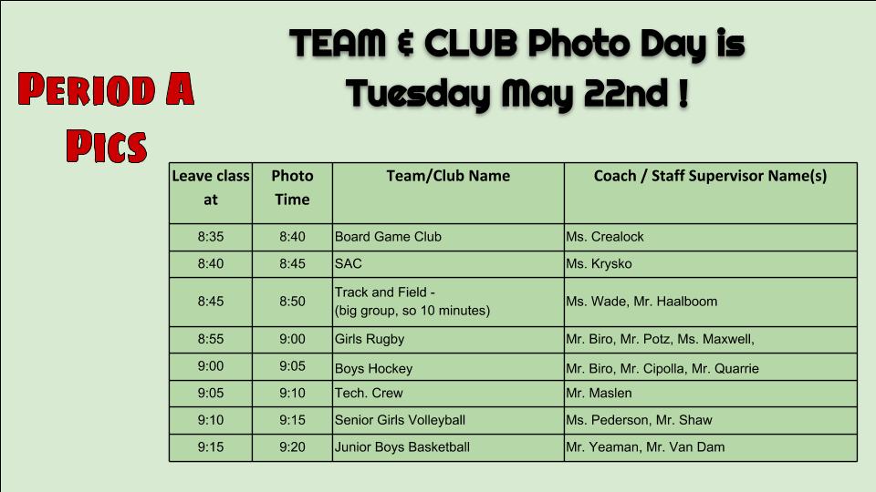 Yearbook Class tweet media
