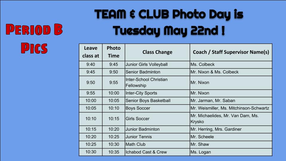Yearbook Class tweet media