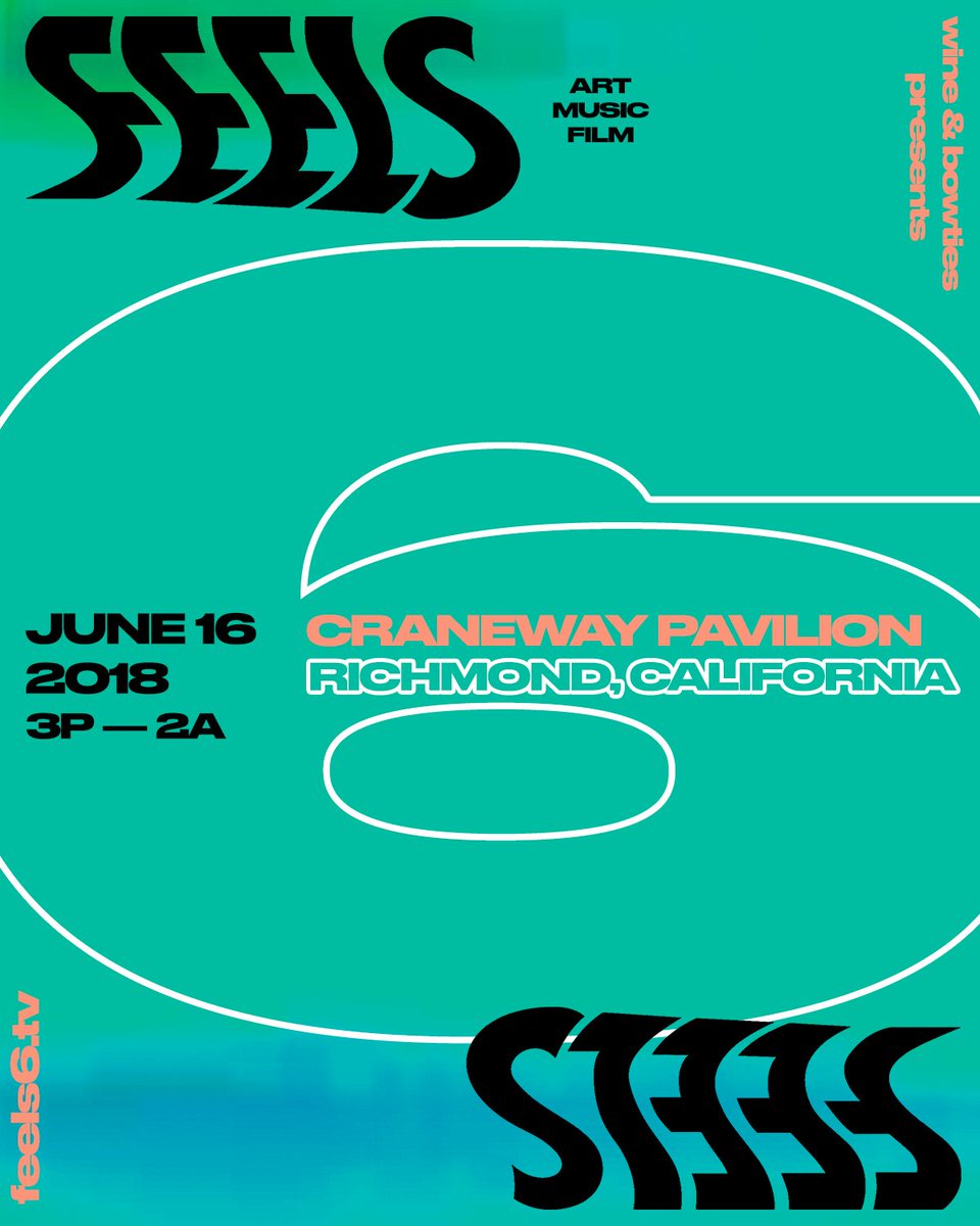 @FEELSVI

artwork by:
<a href="/lonnieholley/">Lonnie Holley</a> 
<a href="/ToroyMoi/">Toro y Moi</a>
<a href="/___KESH/">KESH</a>
<a href="/AliMadigan/">Ali Madigan</a>
<a href="/houseofmalico/">The House of Malico</a>
@alexrusselI 
<a href="/zackfox/">Zack Fox</a> 
<a href="/FeltZine/">FELT Zine</a>
@azhaayanna
<a href="/SKOHABIBI/">SKO HABIBI</a>
@jewshism 
+ MORE

☄️FEELS6.TV ☄️