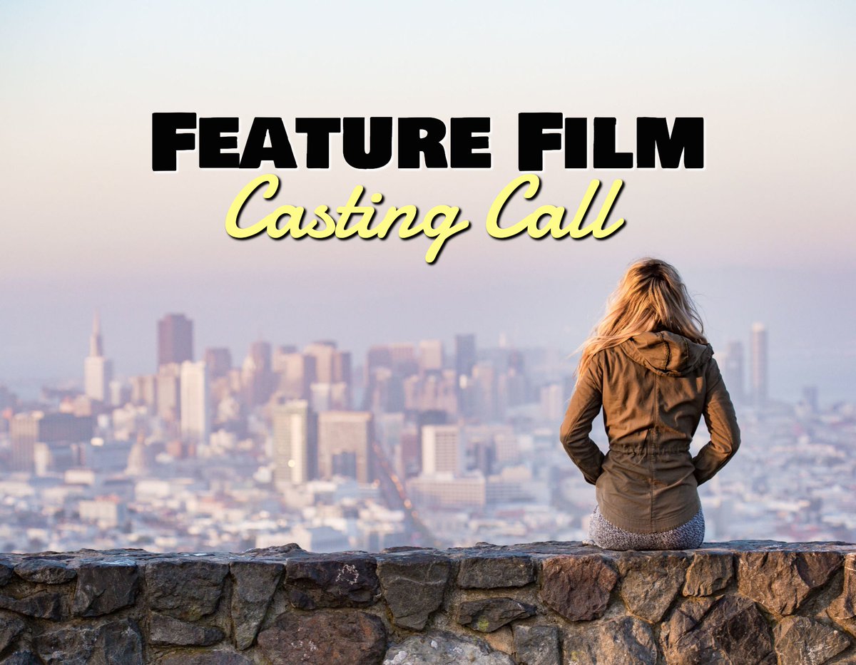#Casting multiple SUPPORTING and EXTRAS Roles for a Feature Film. (SAG Ultra Low Rate)

APPLY  ==> callr.ca/2IpkZLK

#sanantonioactors #sanantoniocastingcall #sanantoniocasting #sanantonioauditions #sanantoniojobs #sanantoniotalent #sanantoniomodel #sanantonioextras