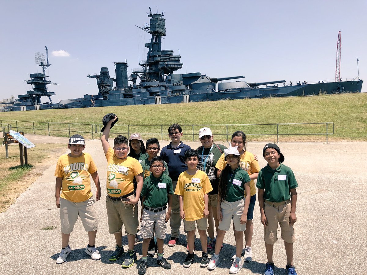 mrsla77's tweet photo. Thank you so much to @everykidinapark for this amazing opportunity!! Today was such a special day for our @McDougleKISD Fourth Graders! @TEXAS_BB35 @KleinISD @FabFourthFam https://t.co/9IT1utVpzh