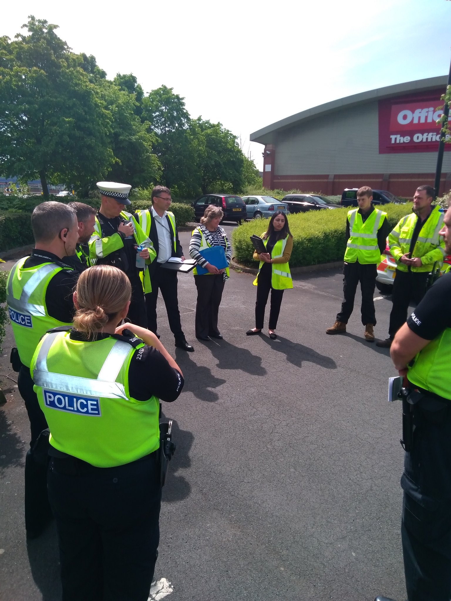 West Bromwich Police on Twitter "West Brom Police with Force Traffic