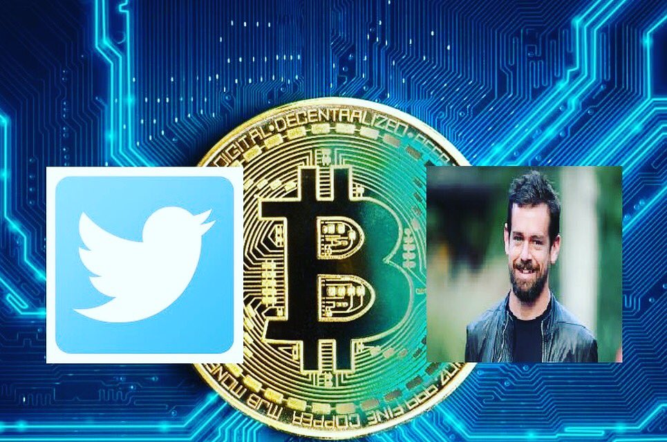 Coinsteppers's tweet photo. Twitter CEO Jack Dorsey - “the internet deserves a native currency” and he thinks it could be Bitcoin.
💰🚀👩‍💻👨‍💻🤓
#cryptocurrency #bitcoin #blockchain #twitter https://t.co/2FClBPBxwp