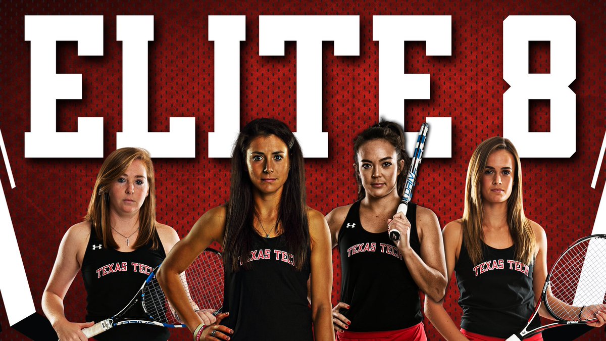 TexasTechWTEN's tweet photo. The Lady Raiders are ELITE for the second straight season! https://t.co/2bcKF4WhWr