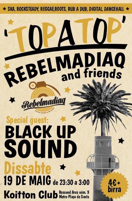 Blackup Sound tweet media