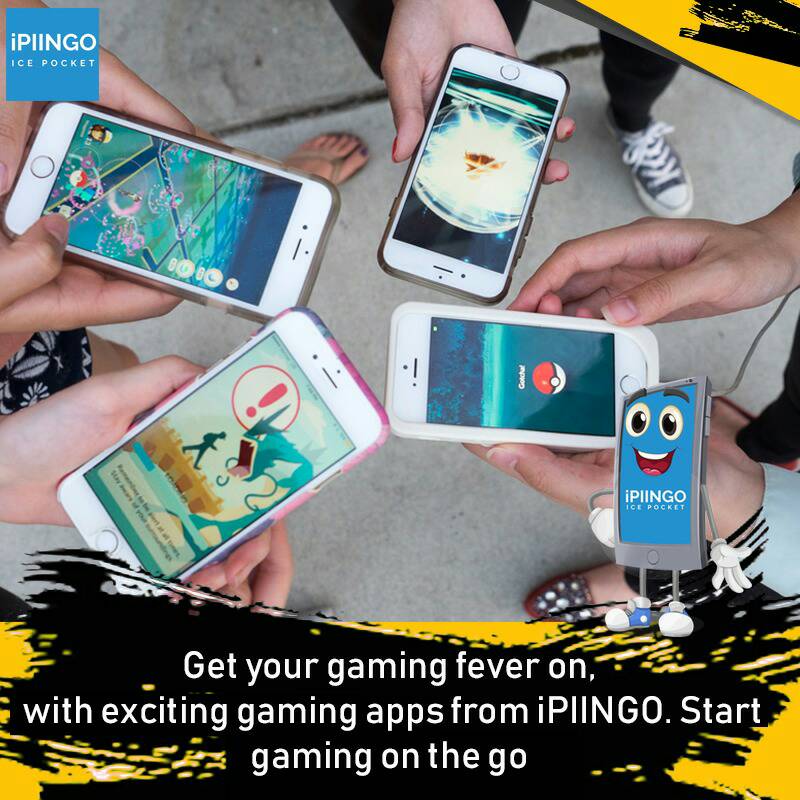 IPIINGO2018's tweet photo. Keep yourself updated in gaming world with most amazing gaming apps on iPIINGO.
#GAMING #gamedeveloper #androudgames #gameon #iPIINGO https://t.co/j9FAWdU6if