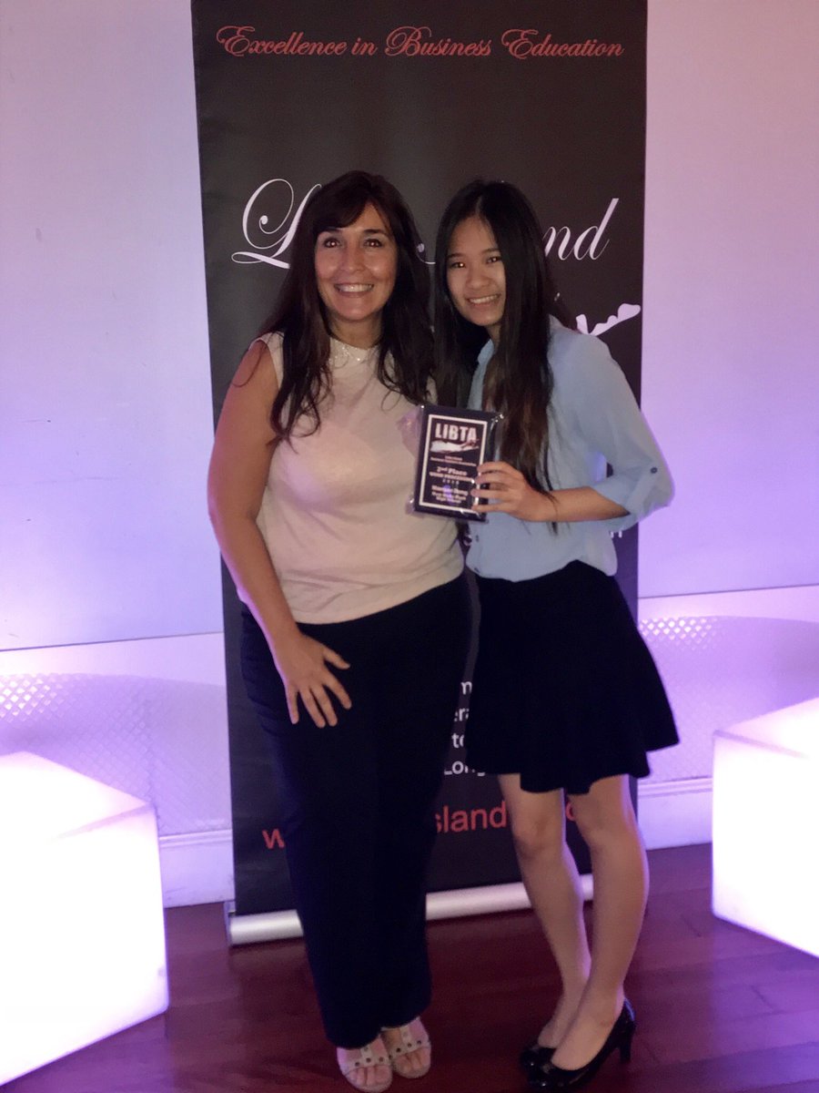 NHP_RileysLab's tweet photo. Way to go Maegan Dong! 2nd place #ComputerEssentials https://t.co/gHYAwt9G8F
