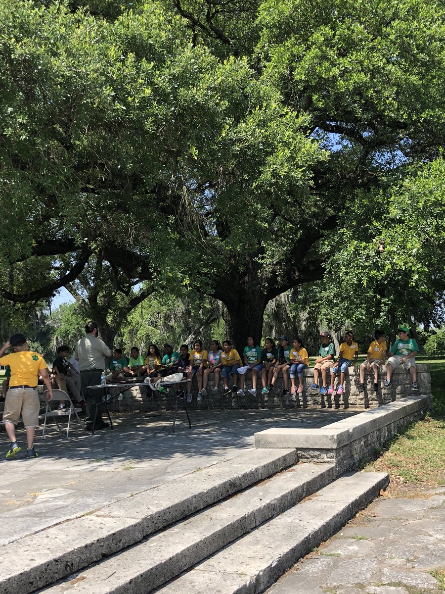FabFourthFam's tweet photo. Thank you, thank you, thank you @everykidinapark for this amazing opportunity! @McDougleKISD Fourth had an amazing day in the park! https://t.co/yHALVYQyHW