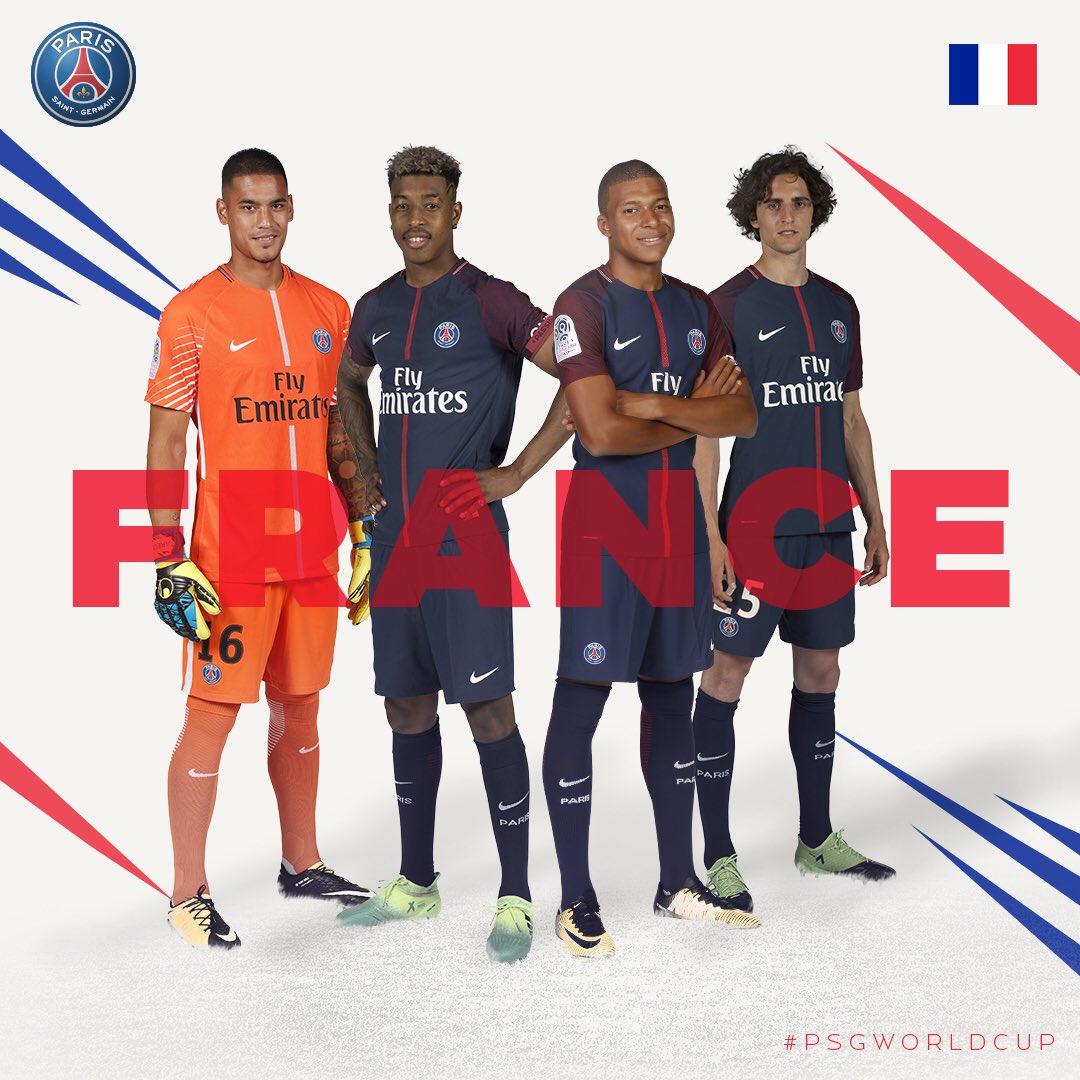 Paris Saint-Germain tweet media