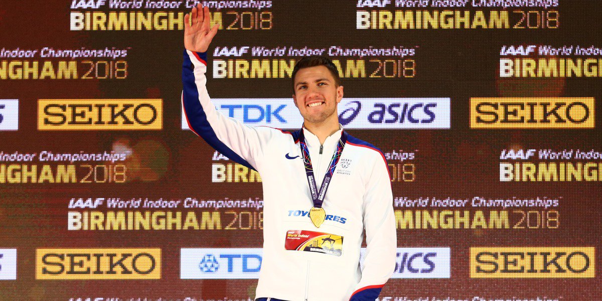 BritAthletics's tweet photo. 🇬🇧 galore in action as athletics takes over Manchester for the Great City Games tomorrow and Great Run on Sunday

Check out who's in action - hint a World Indoor 🥇 and several Commonwealth 🥇🥇 - here ➡️ https://t.co/kqbTPCMa0R https://t.co/pMBCTdJUMc
