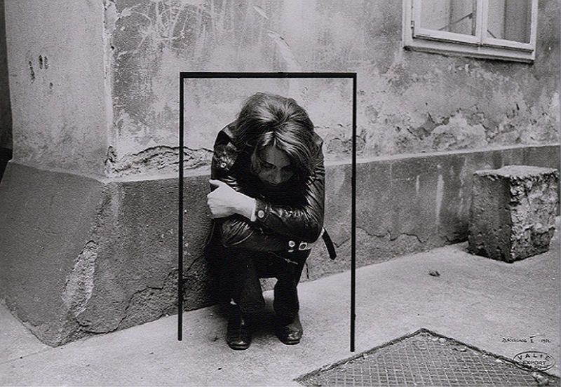 DREAMERSFAMILY2's tweet photo. #DiscoverHere
#art is an identity
—Austrian #performance and visual artist Valie Export
#contemporaryart #arthistory #bodyart #fineart #sculpture #movement #dance #Kunst #performanceart #photography #blackandwhitephotography https://t.co/laCIB3u1Wb