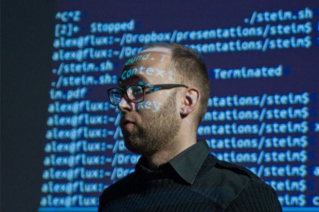 FIBERFestival's tweet photo. Tonight's proceedings will be moderated by @tijmenschep, a technology critic &amp; privacy designer, known for helping citizens, designers &amp; policymakers understand new chances and challenges in our data-driven society. #codedmatters https://t.co/KpHn6wSKia