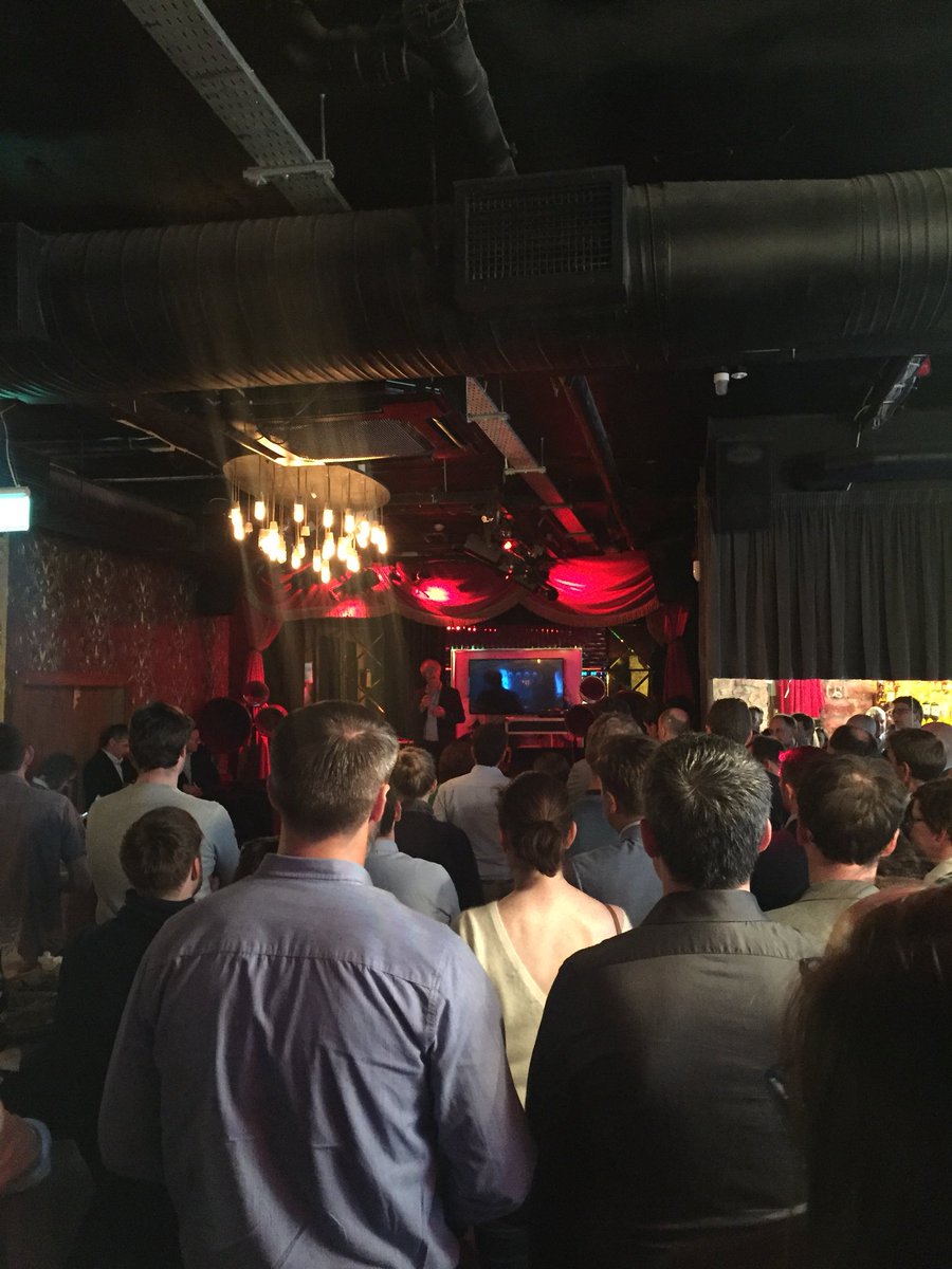 Great crowd at #MedtechBrew with @IrishMedtech and @BioInnovate_Ire! #connectedhealth