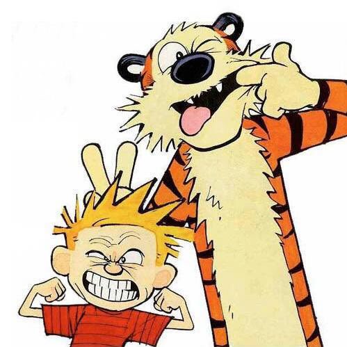 Almost Friday!