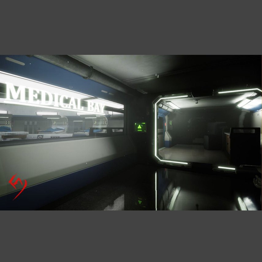 0__KAY__0's tweet image. #GameAssetsCreation #illustrationart #horror #scifi