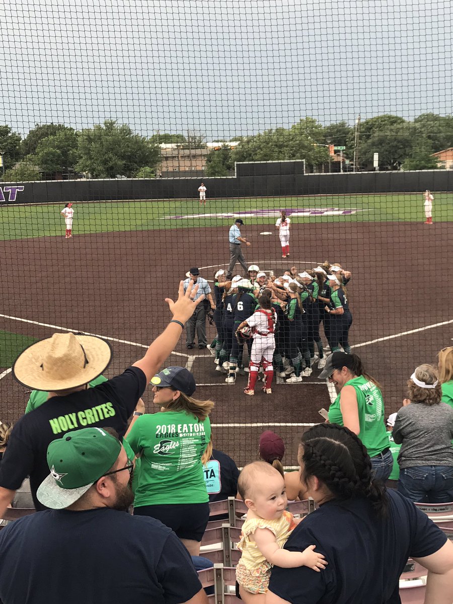 Eaton Eagles tweet media