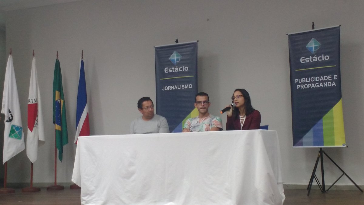 MultimidiaJF's tweet photo. A Mostra Carriço Rachel de Queiroz faz Exibição de cinejornais, telejornal e telejornal produzidos por Carriço nas décadas de 30, 40, 50 em JF

#comunicaçãoétudo https://t.co/sB55WTpwIO