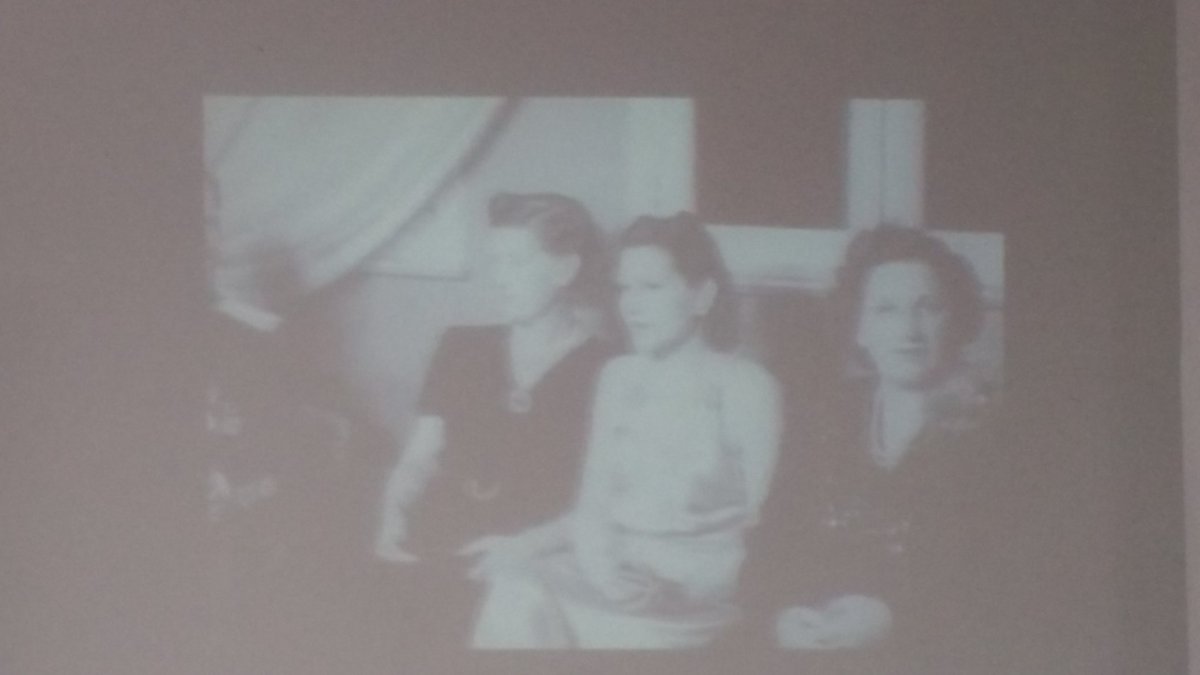 MultimidiaJF's tweet photo. A Mostra Carriço Rachel de Queiroz faz Exibição de cinejornais, telejornal e telejornal produzidos por Carriço nas décadas de 30, 40, 50 em JF

#comunicaçãoétudo https://t.co/sB55WTpwIO