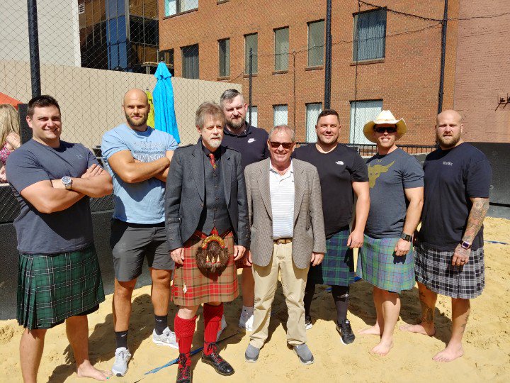 websterworlds18's tweet photo. Thank you to The Strathcona Hotel for hosting our Heavy Events athletes this weekend for Webster World Championships.#websterworlds18 @strathconahotel @vichighlandgame https://t.co/VsOC4J2wUZ