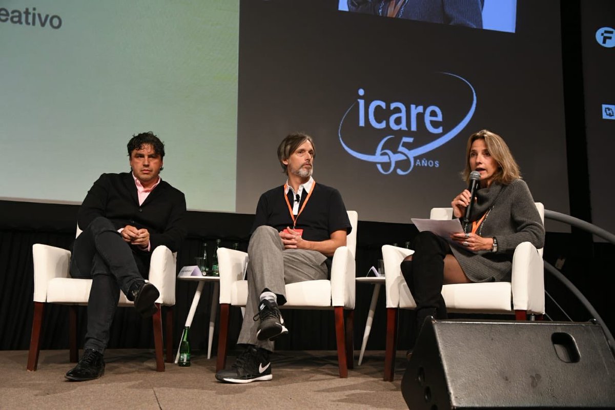 redmad_chile's tweet photo. Nuestra socia @agatheporte, CEO de @bbdochile y Proximity estuvo presidiendo la sesión “Cómo conversan las marcas hoy” en el Congreso de Marketing de #Icare #COMAR2018 #soyredMAD https://t.co/vjkqzbLfjT