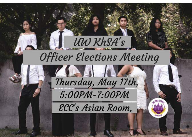 UW_KhSA's tweet photo. Today is going to be jam packed with events! First up, our Officer Elections Meeting! Following that, KhSA is cohosting the Deportation Forum with UWVSA. Bánh mì will be served on a first come first serve basis! Hope to see you at one, or both events tonight!! https://t.co/NSupgtONcP