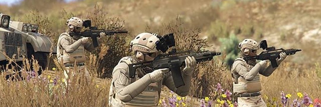 US_ASOC's tweet image. USASOC: soldiers with the 75th Ranger Regiment on maneuvers practicing small unit tactics.