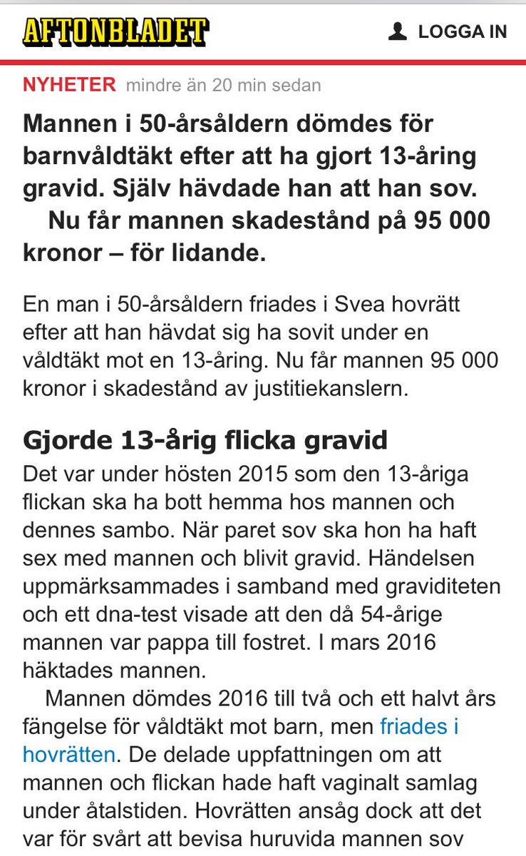 inkonsekvenshen's tweet photo. Jag vill inte bo i Sverige längre. https://t.co/ENOrSpM7t9