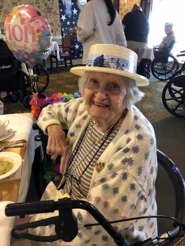 AvalonSpringsHC's tweet photo. Theme Dinner Sound of Music @TrilogyLiving #ThemeDinnerWeek #SoundOfMusic https://t.co/4Hy7rMr9da