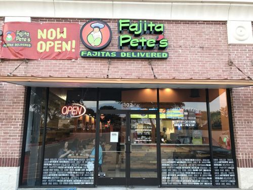 FoodMag:Restaurant > Fajita Pete's Announces Carrollton Grand Ope..bit.ly/2IsGlIc #foodmag